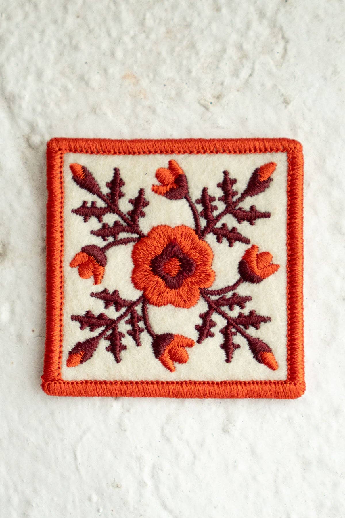 Rose Sticky Patch