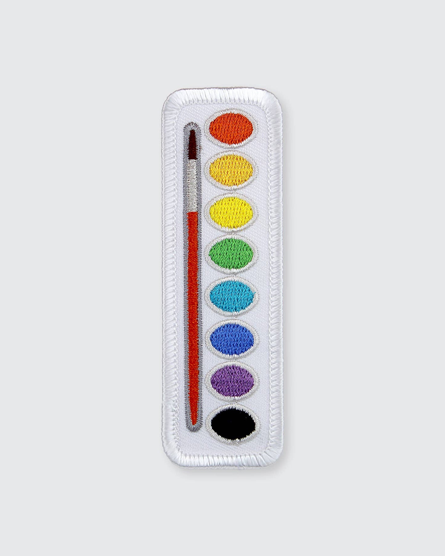Watercolor Palette • Patch