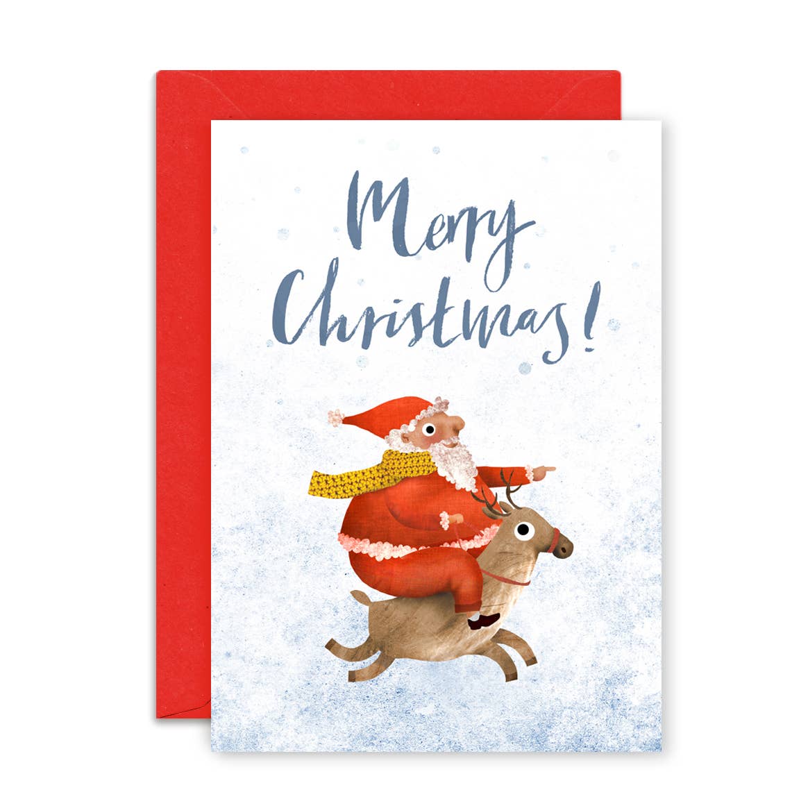 Christmas Scenes - Box 6 Assorted  Cards  ** coming soon ***