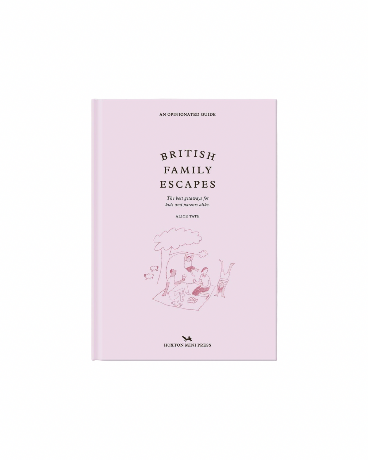 British Family Escapes