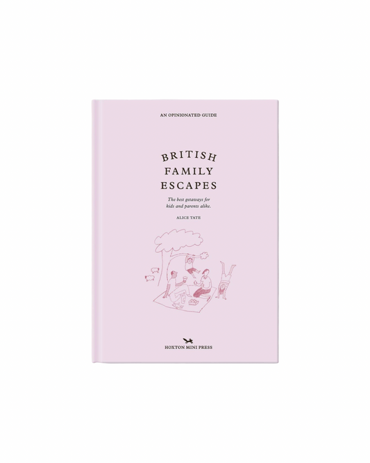 British Family Escapes