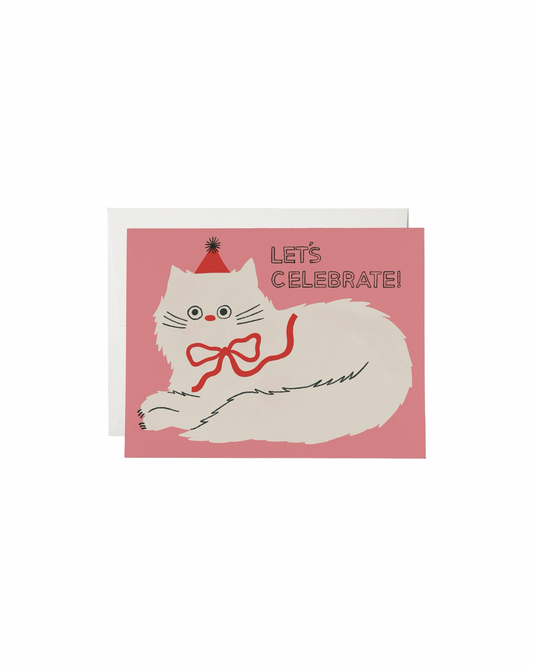 Let's Celebrate Card