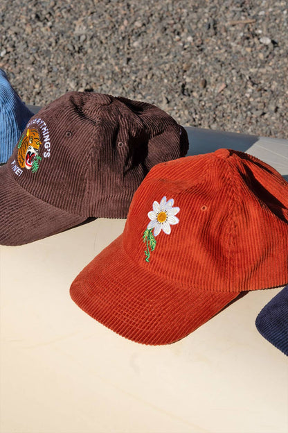 Walk On Corduroy Hat
