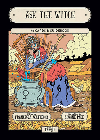 Ask the Witch Tarot