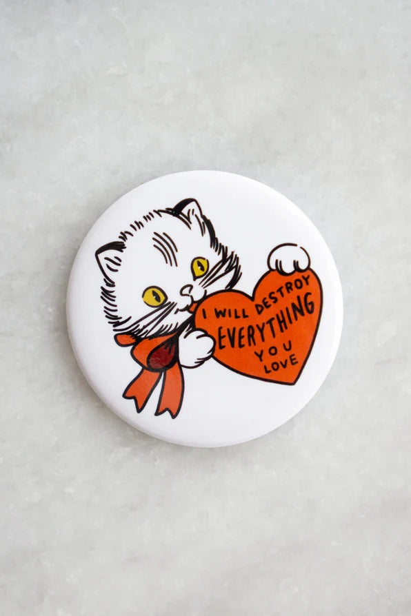 Stay Home Club Magnets