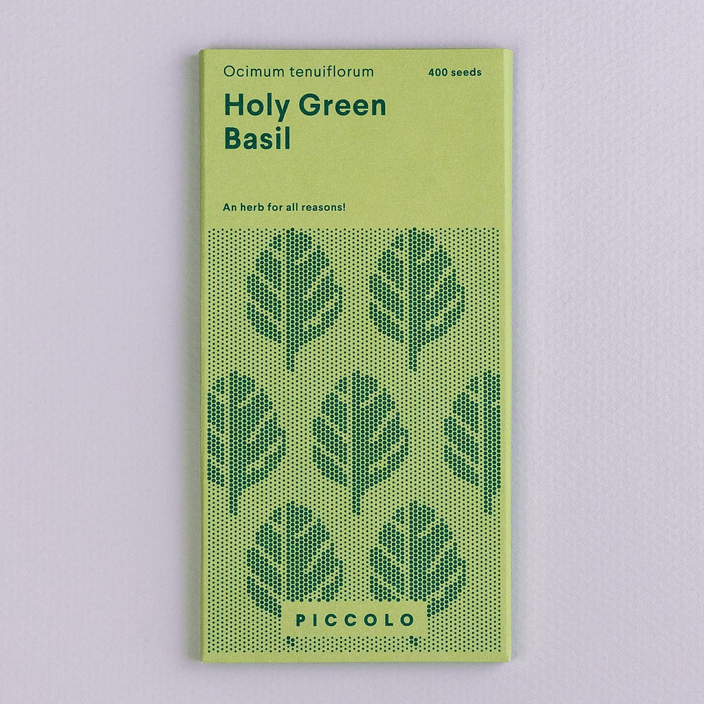 Holy Green Basil Seeds