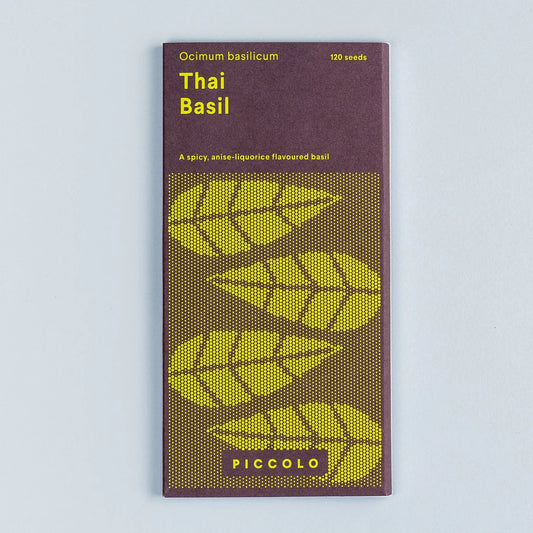 Thai Basil Seeds