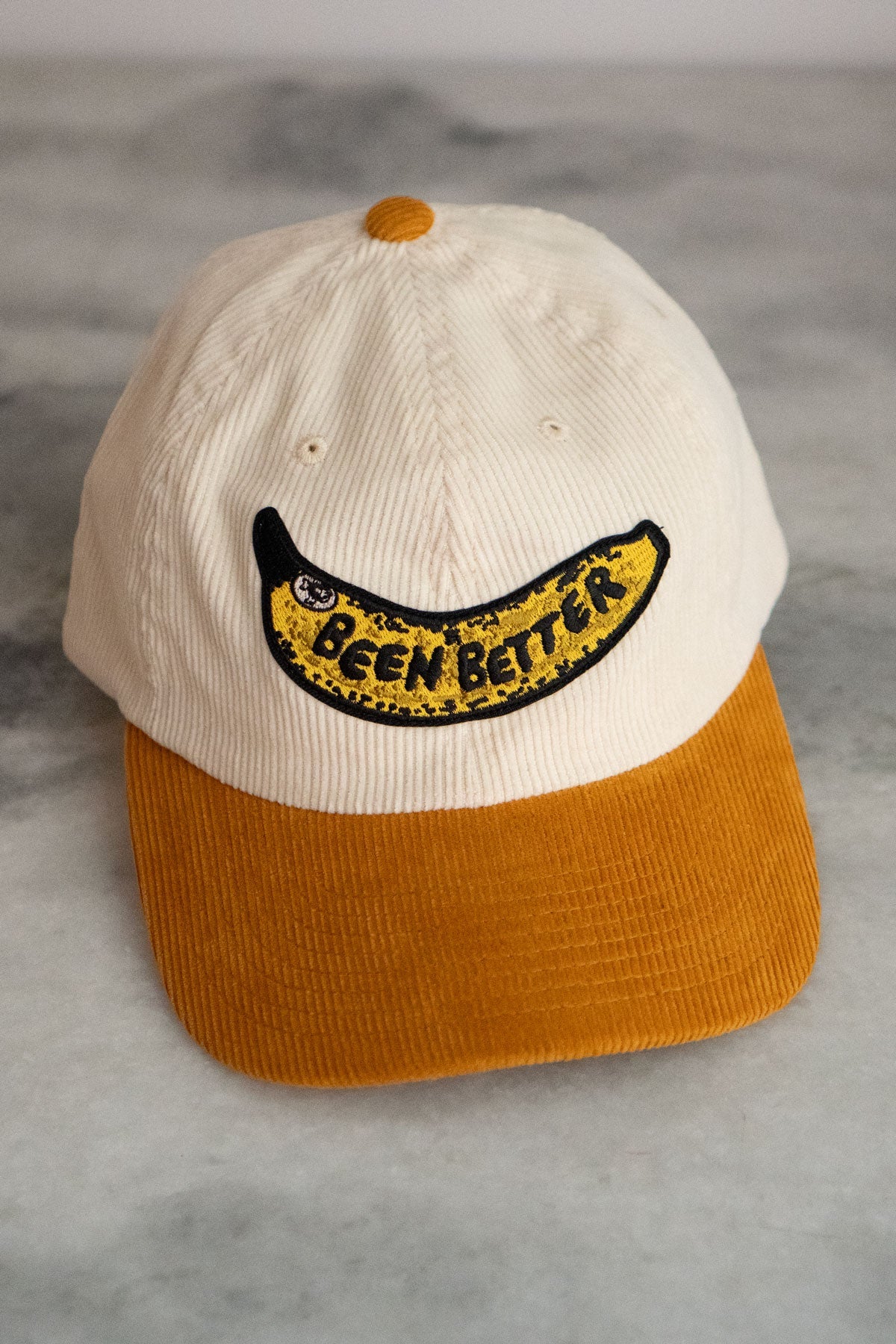Been Better Banana Patch