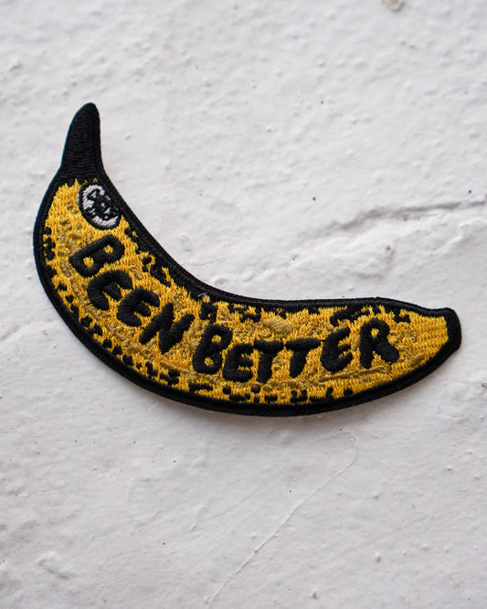 Been Better Banana Patch