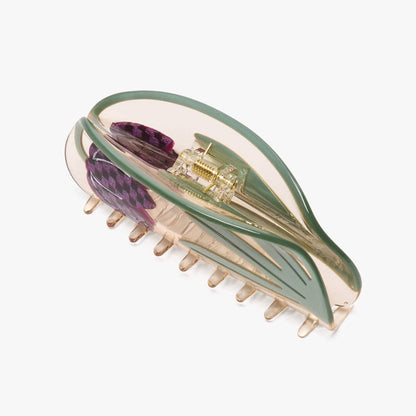 Fritillaria Hair Claw