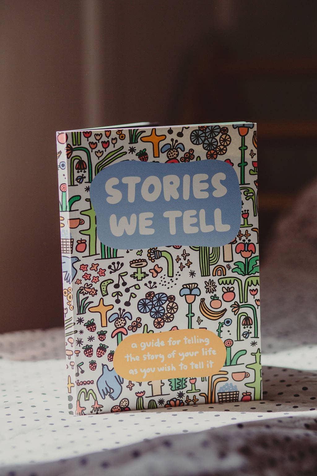 Stories We Tell Guided Journal