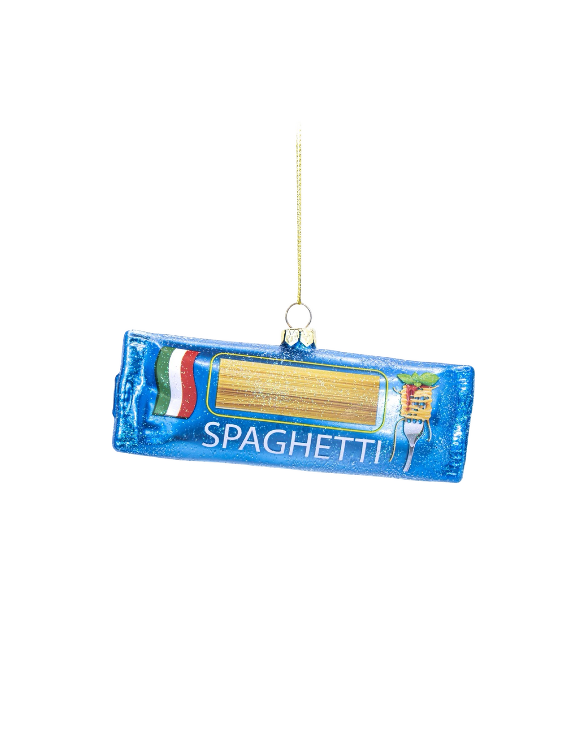 Packet of Spaghetti Shaped Bauble