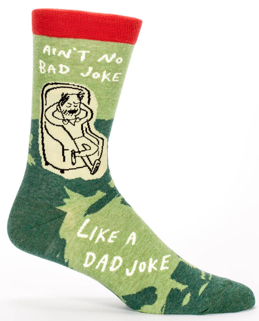 Dad Joke Men's Socks