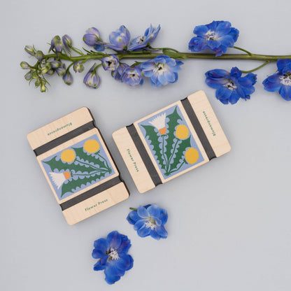 Pocket Flower Press / Dandelion