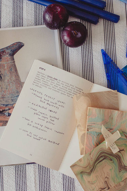 The Creative Unblocker Journal
