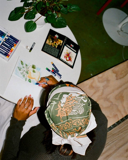 The Henri • Bandana