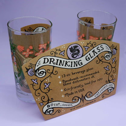 Medieval Battle - Drinking Glass: Single