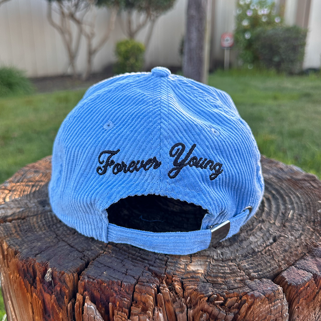 Forever Young Corduroy Hat