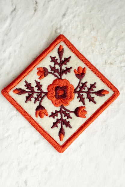 Rose Sticky Patch