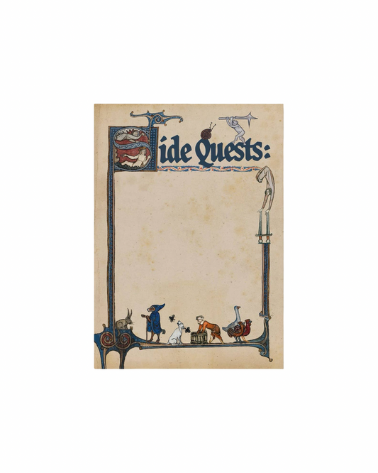 Side Quests Notepad