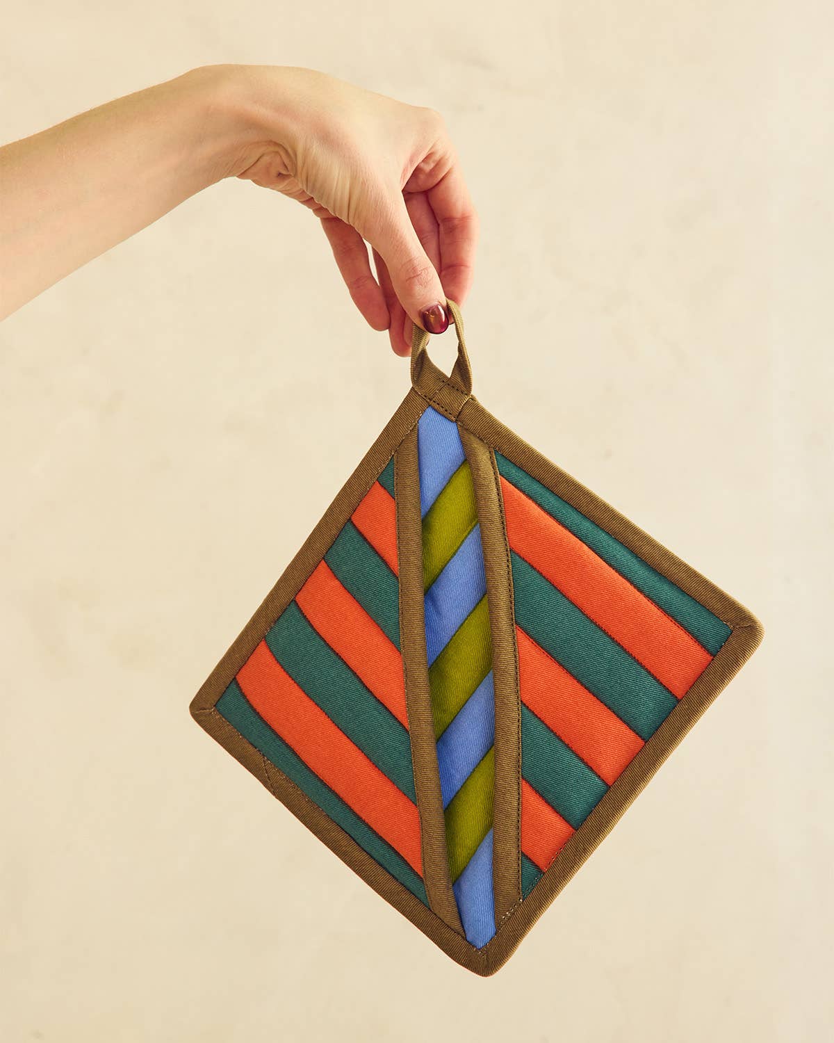 Grasshopper Pot Holder