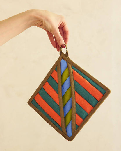 Grasshopper Pot Holder