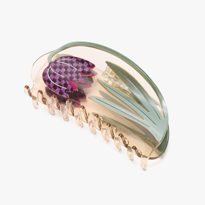 Fritillaria Hair Claw