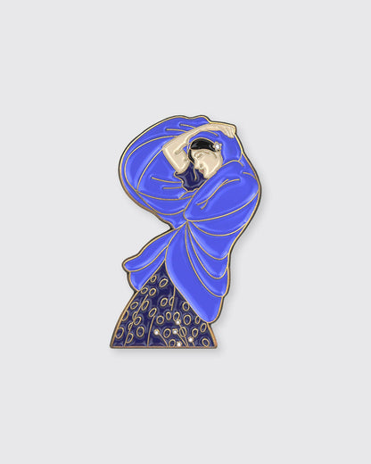 Boreas • Enamel Pin