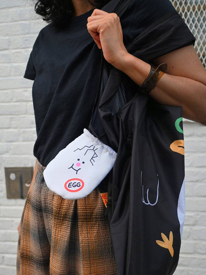 "Hatch me if You Can" Reusable Bag