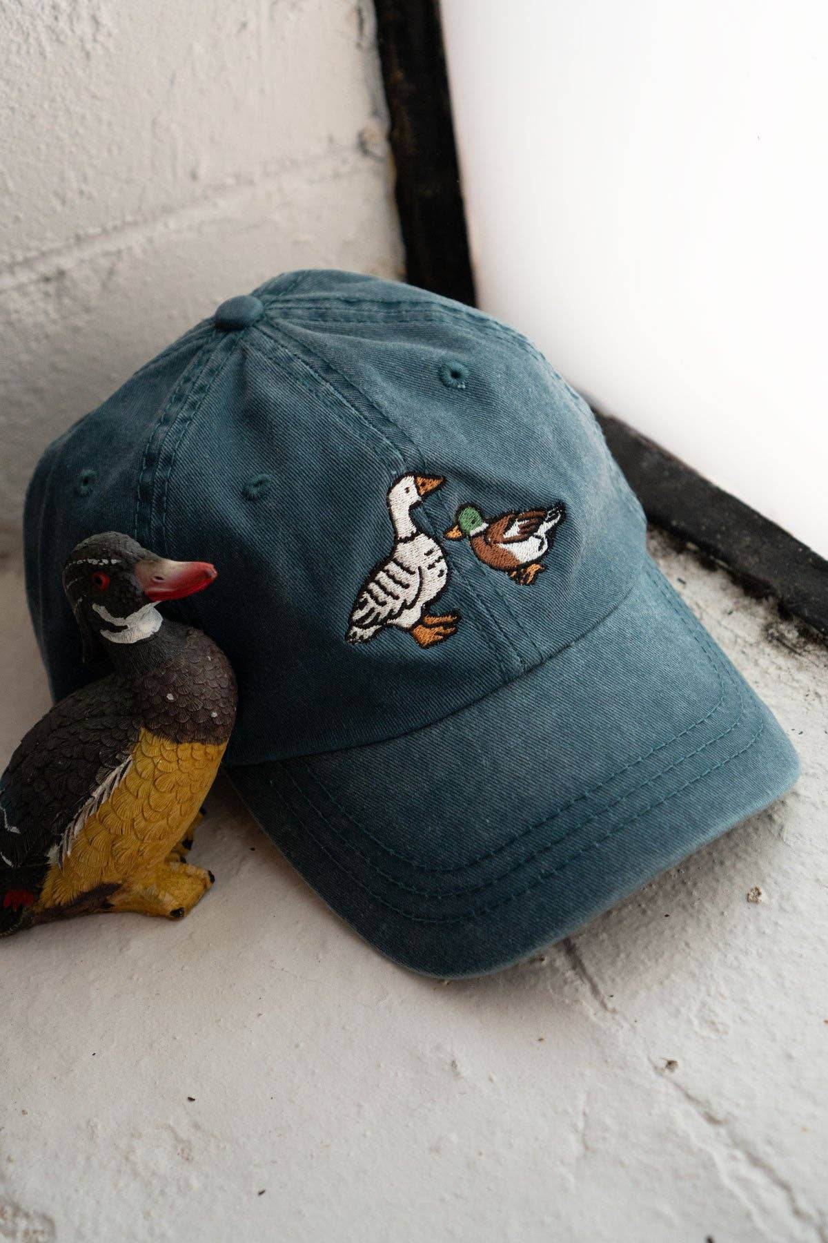 Fowl Duck and Goose Dad Hat