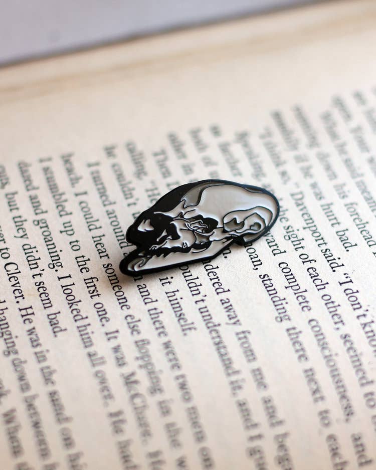 The Ambassadors • Enamel Pin