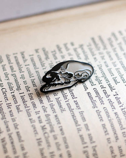 The Ambassadors • Enamel Pin