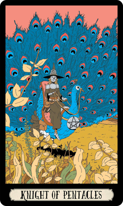Ask the Witch Tarot