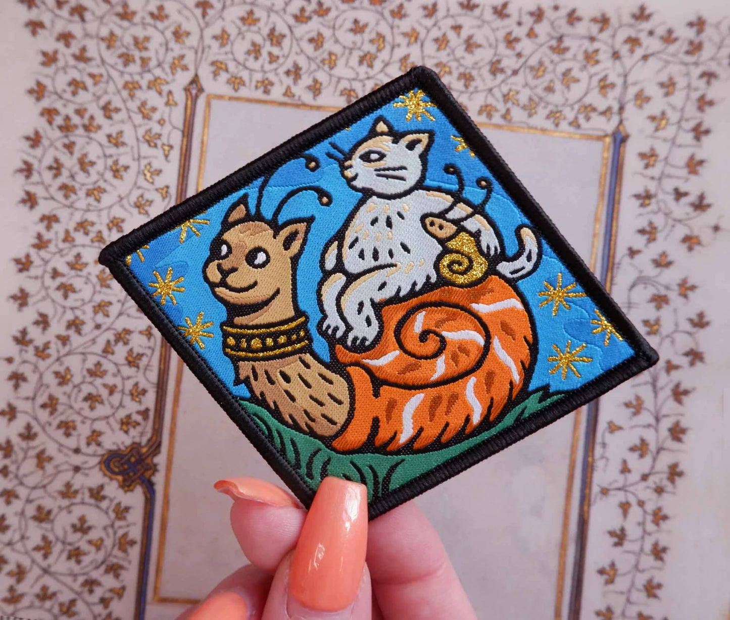 Chosen Family Patch