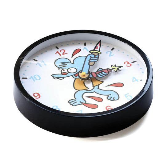 Itchy Wall Clock