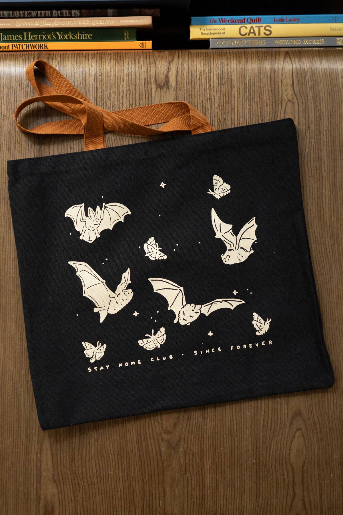 Echolocation Tote Bag