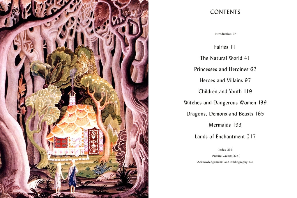 The Art of Fairy Tales