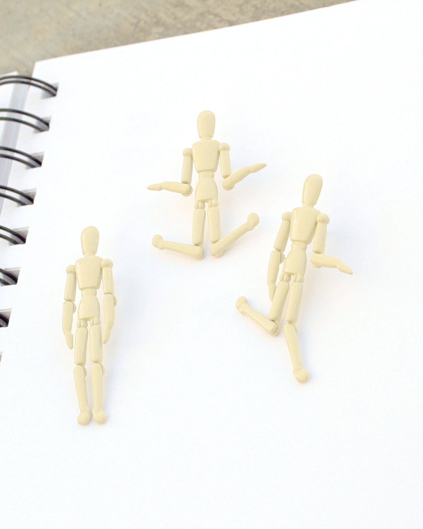 Artist Mannequin • Enamel Pin