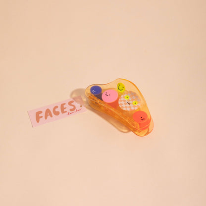 Faces Hair Claw