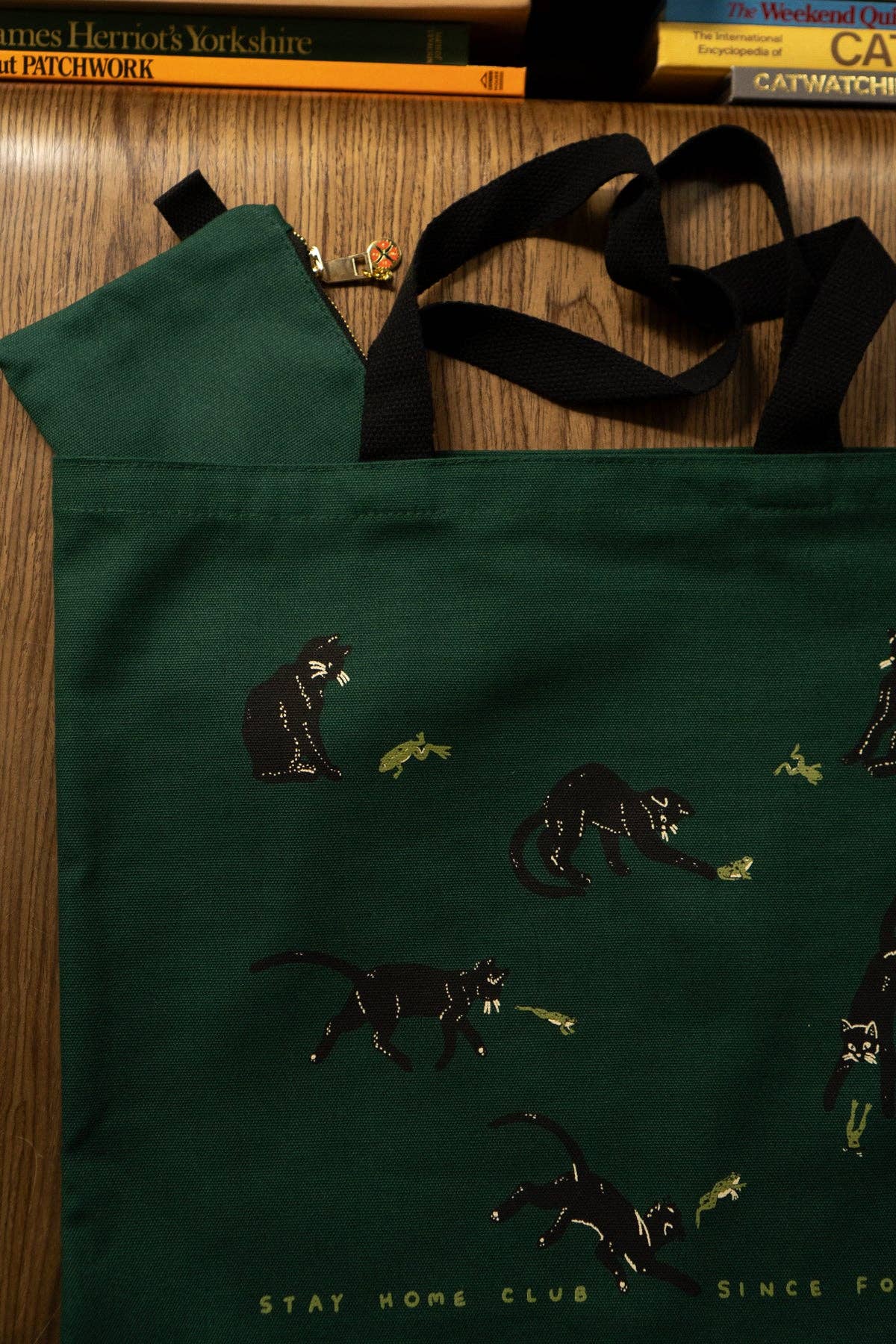 FrenemiesTote Bag
