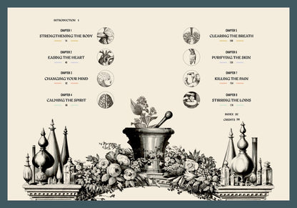 The Apothecary's Garden