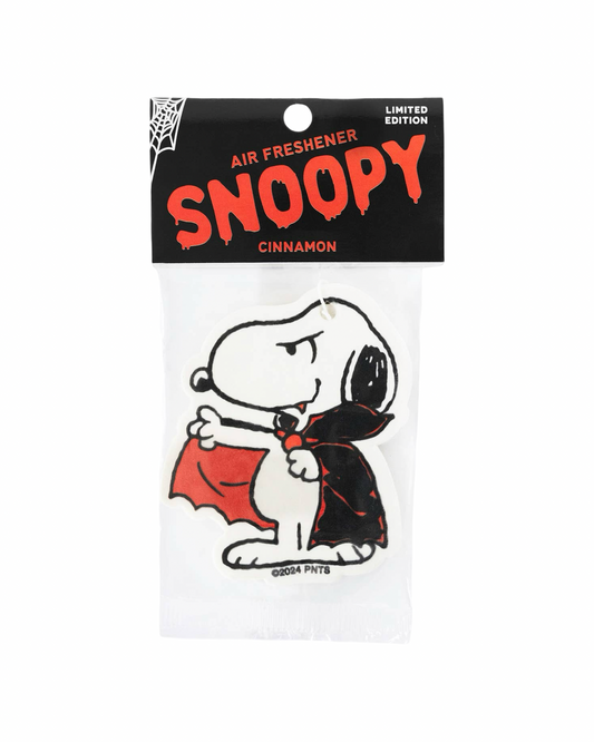 Snoopy Dracula Air Freshener
