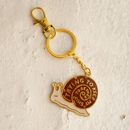 Trying Keychain