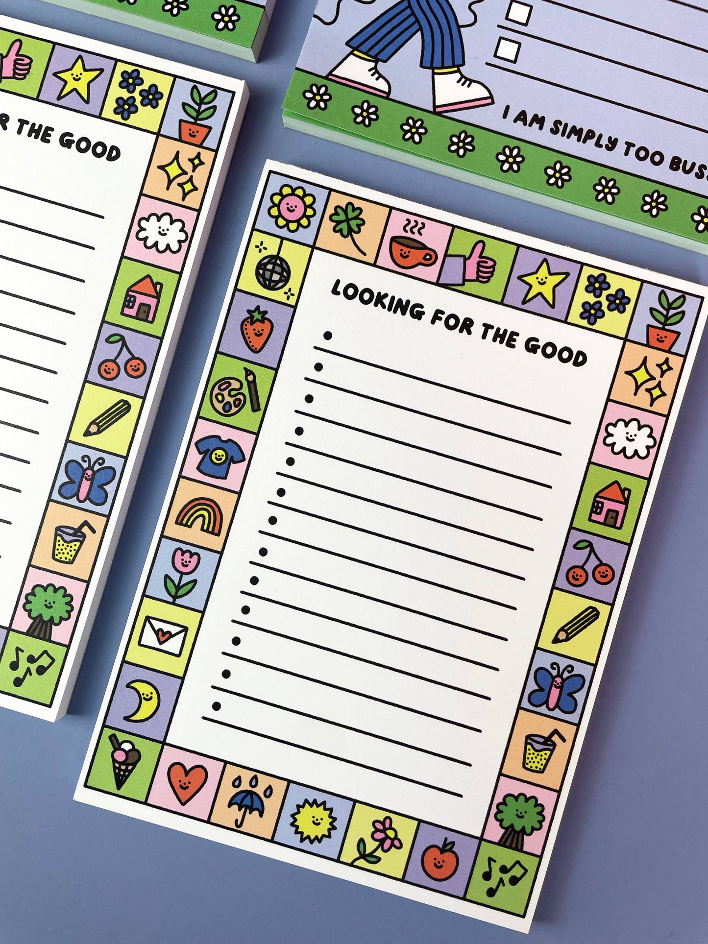 Daily Gratitude Notepd