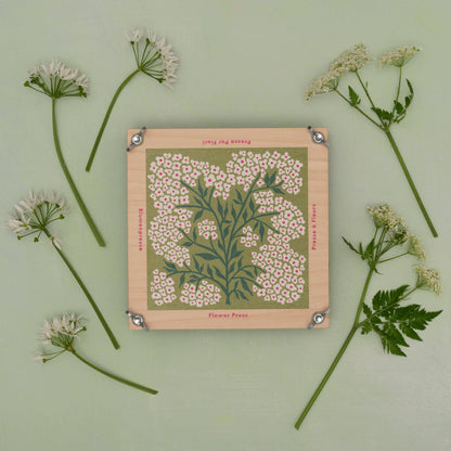 Flower Press / Forget Me Not