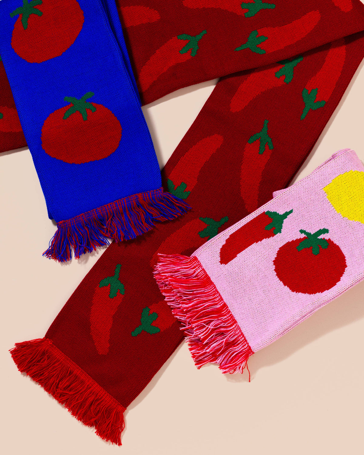 Chilli Scarf