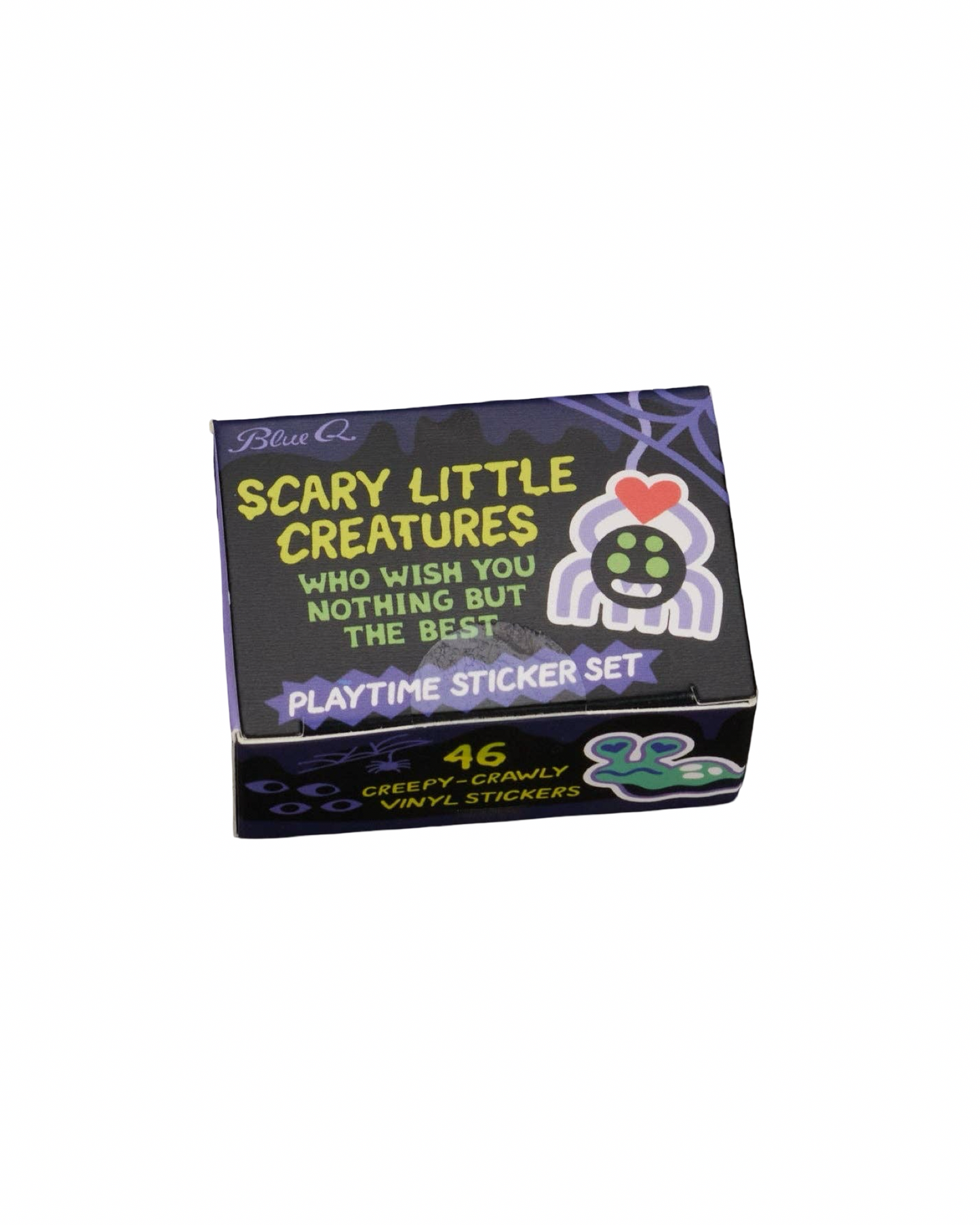 Scary Little Creatures Sticker Box