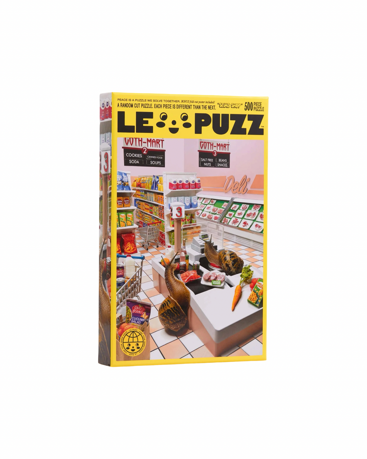 Le Puzz Slime Shop Jigsaw **coming soon