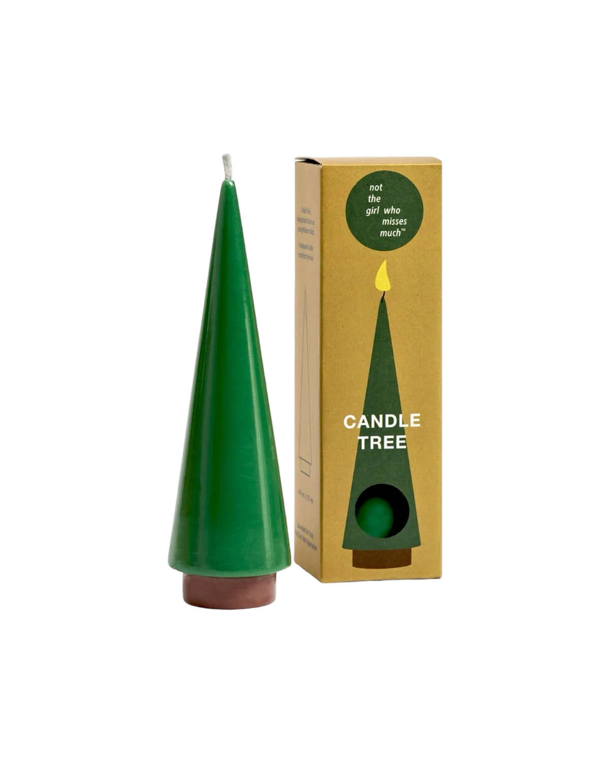 Tree Candle - Large ** coming soon **