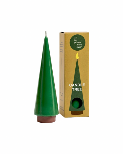 Tree Candle - Large ** coming soon **